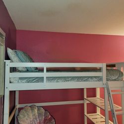 Twin Loft Bed 