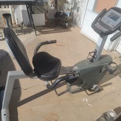 FREE Recumbent Bike / Exercise Bike