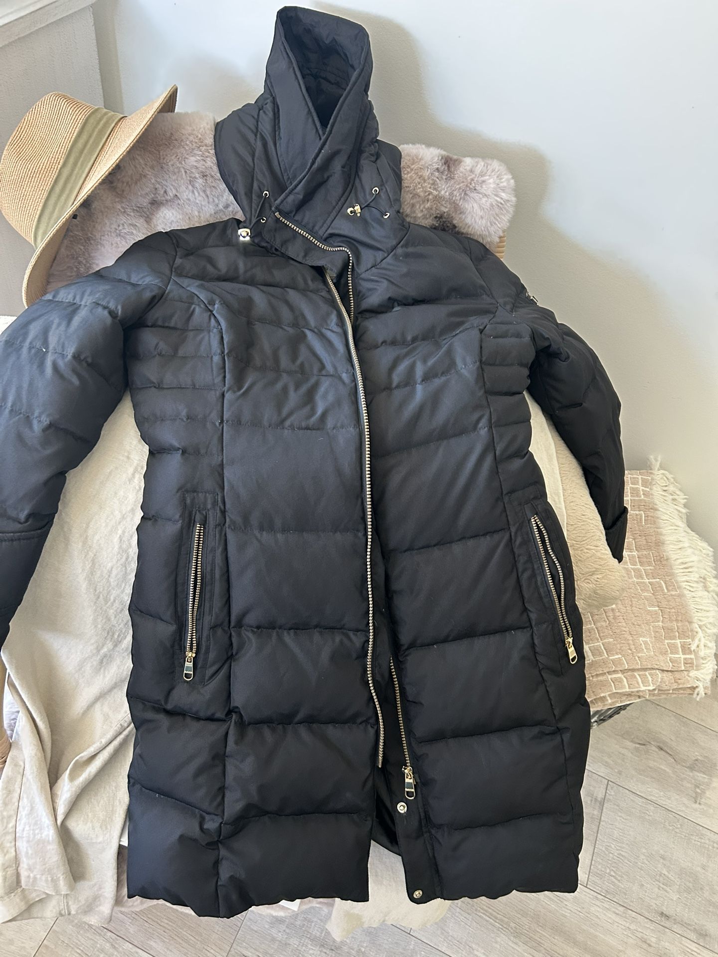 Calvin Klein Hoody Jacket Very Clean Size Small