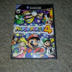 Mario Party 4 