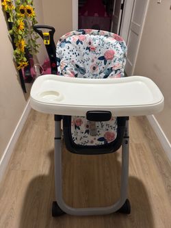 Baby high chair