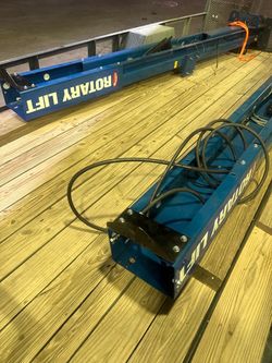 Rotary Lift Car Lift Arms / Rails