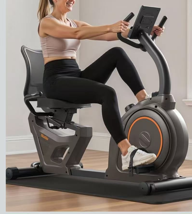 Niceday Recumbent Exercise Bike