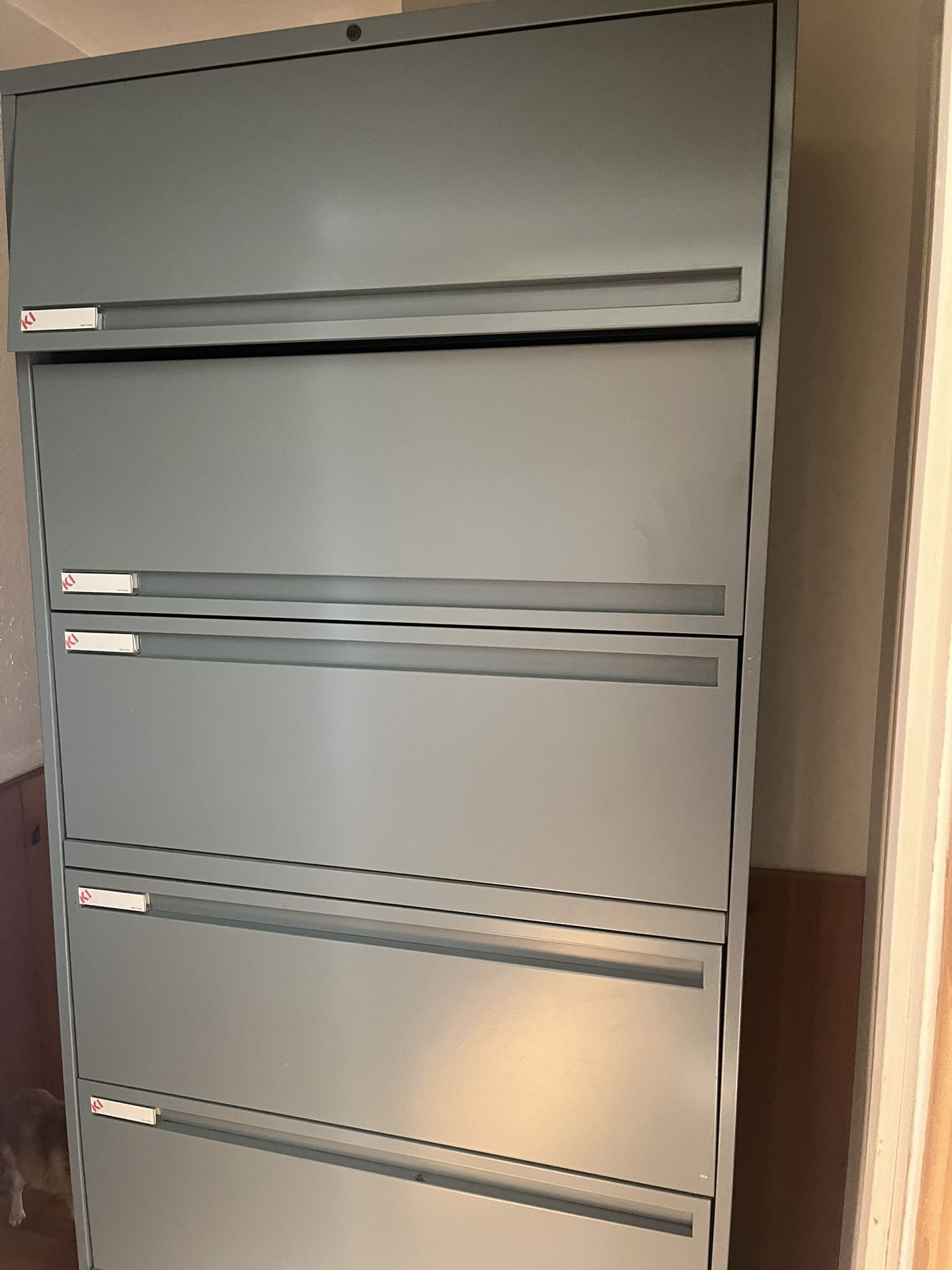 Office Filing Cabinet