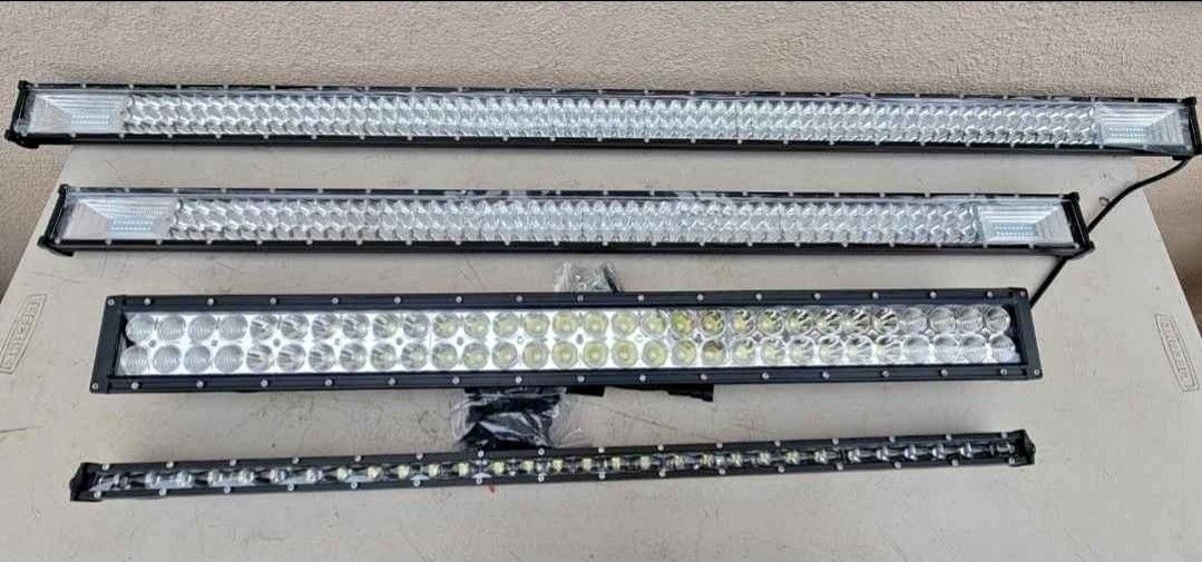 LED Light Bar Barra De LED Offroad 4x4