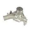 Small Block Chevy Aluminum Long Water Pump CHROME