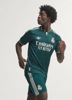 Real Madrid away jersey 26/27