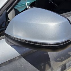 Audi Q5 Door Mirror 