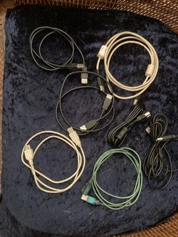 USB Cables