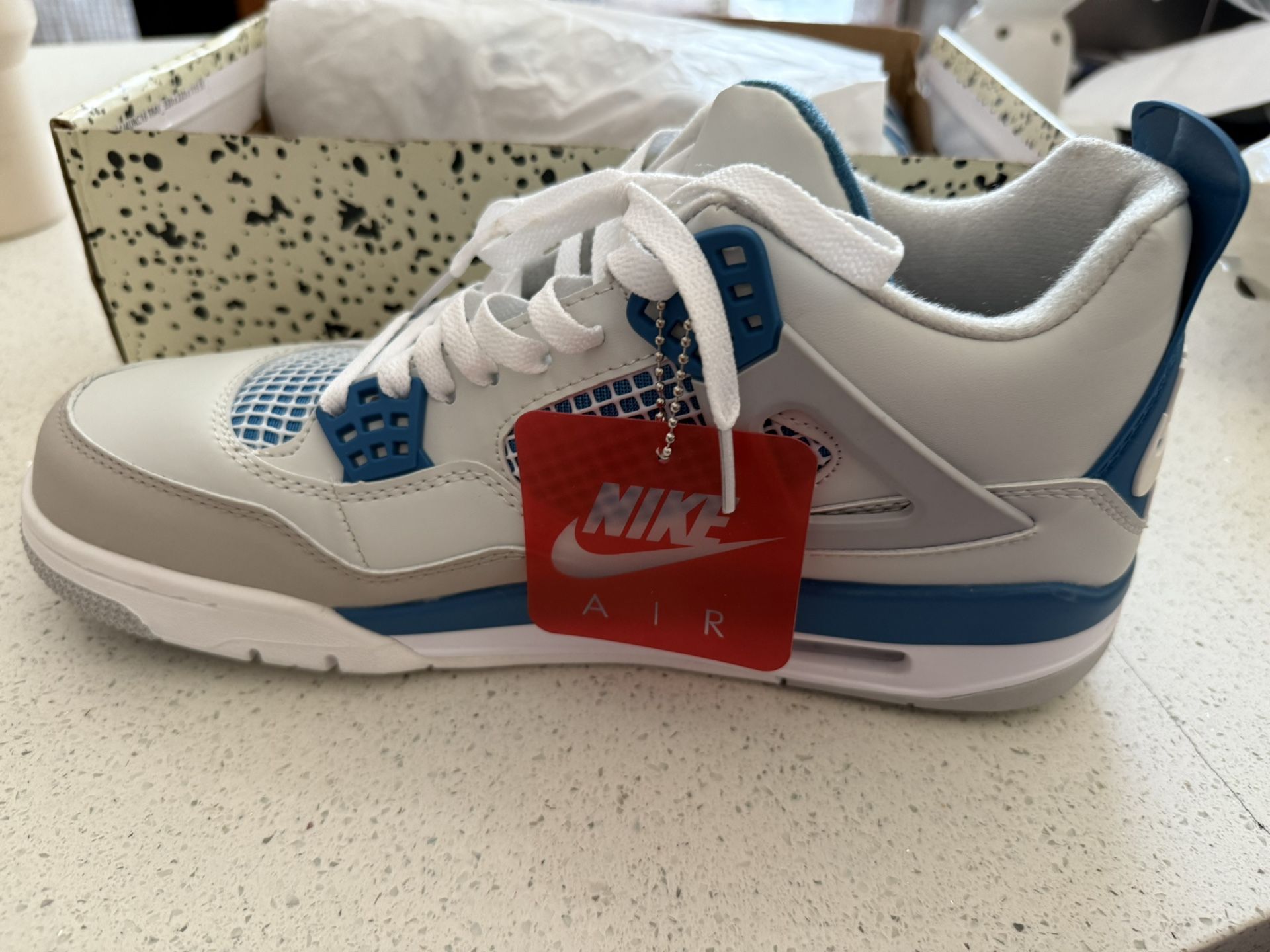 Nike Air Jordan’s