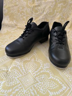 Capezio Tapdance Shoes Size 5.5