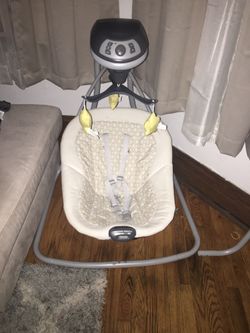 Fisher price swing