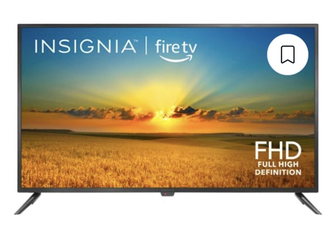 Insignia™ - 42" Class F20 Series LED Full HD Smart Fire TV