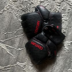 New MMA Gloves