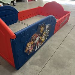 Toddler Bed Frame