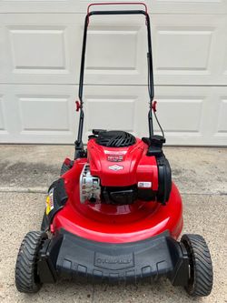 Lawn mower