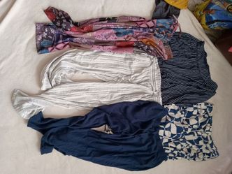 Assortment of XL pants