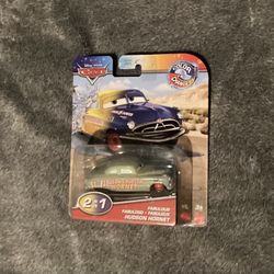 2026 Disney Pixar Cars Color Changers Fabulous Hudson 
