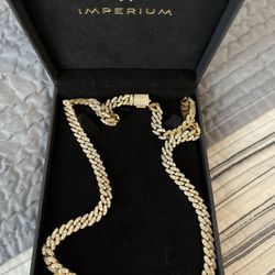 Gold Plated Chains