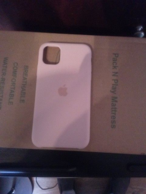 Pink Sand Iphone 11 Case