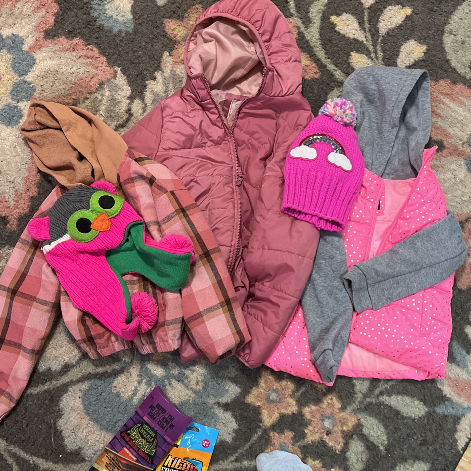 Winter Attire