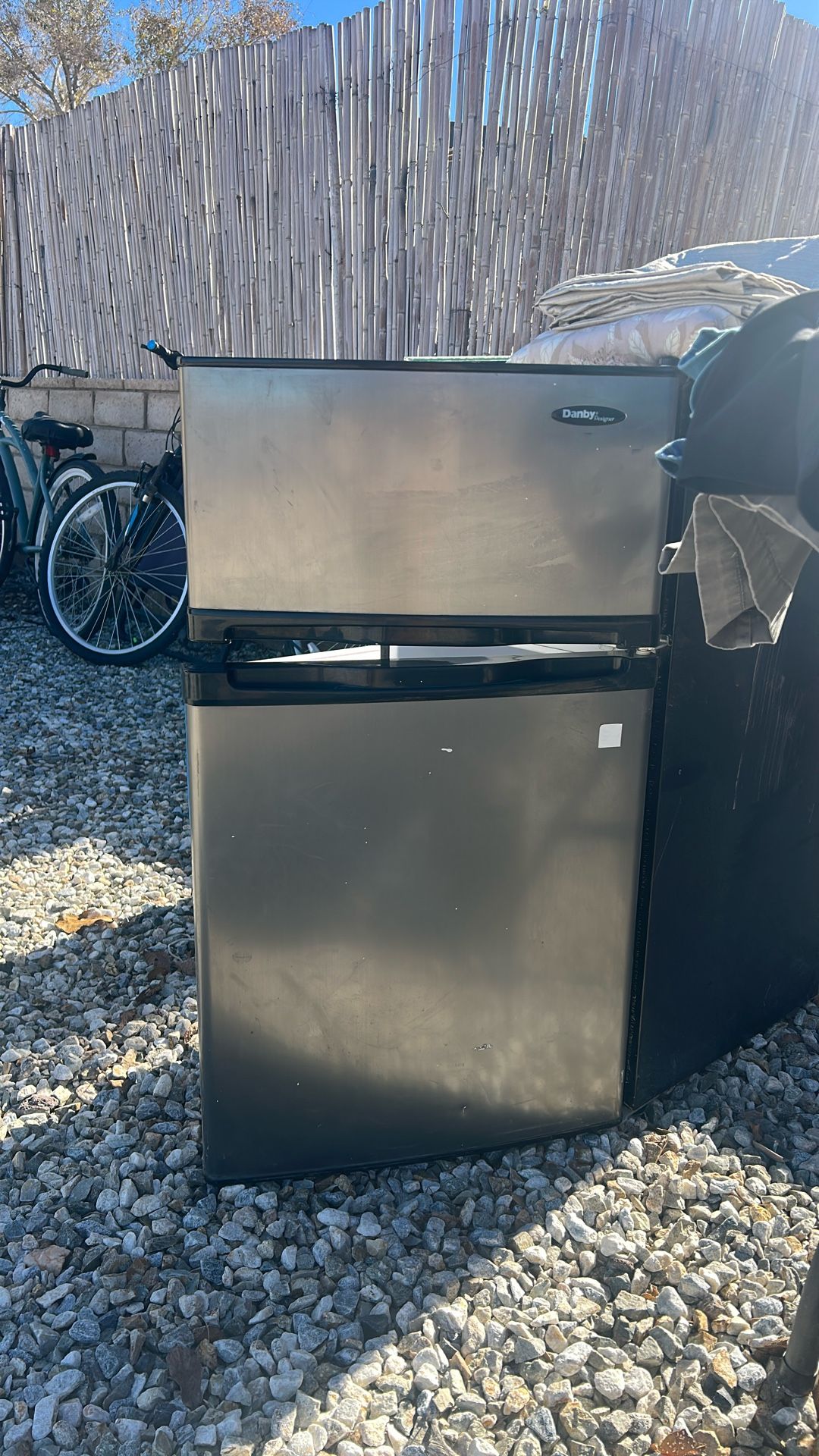 Mini Fridge In Good Conditions