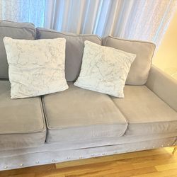 Sofa And Loveseat