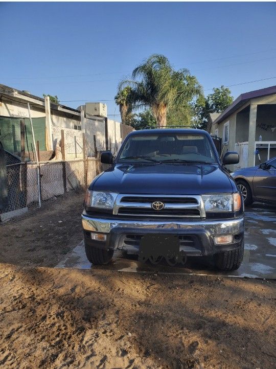 2000 Toyota 4Runner