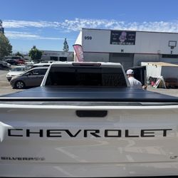 Nuevas Tapadera Para Trokas 2019-2025 Chevy Silverado GMC Sierra 5.8ft Bed