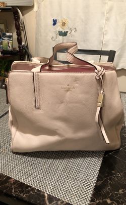 Kate Spade purse & matching wallet