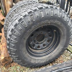 35s Used Tires & Wheels