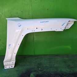 HUMMER EV 2022 2023 2024 2025 FENDER 