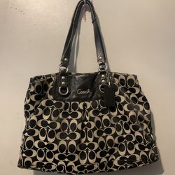 COACH TOTE BAG