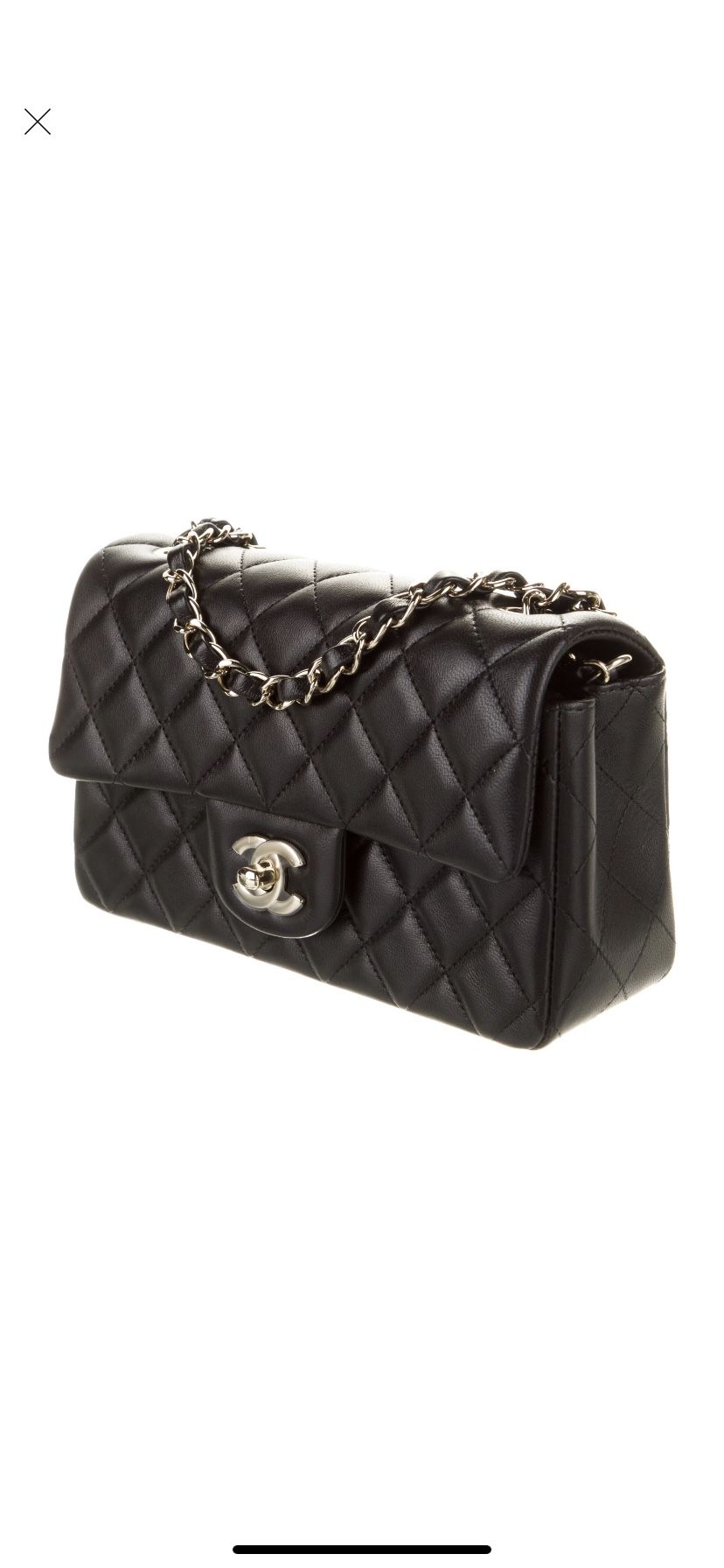 Chanel Classic Mini Flap Bag CC