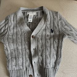 Ralph Lauren Baby Cardigan