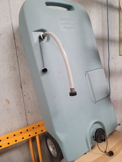 Camper Tote-n-stor
