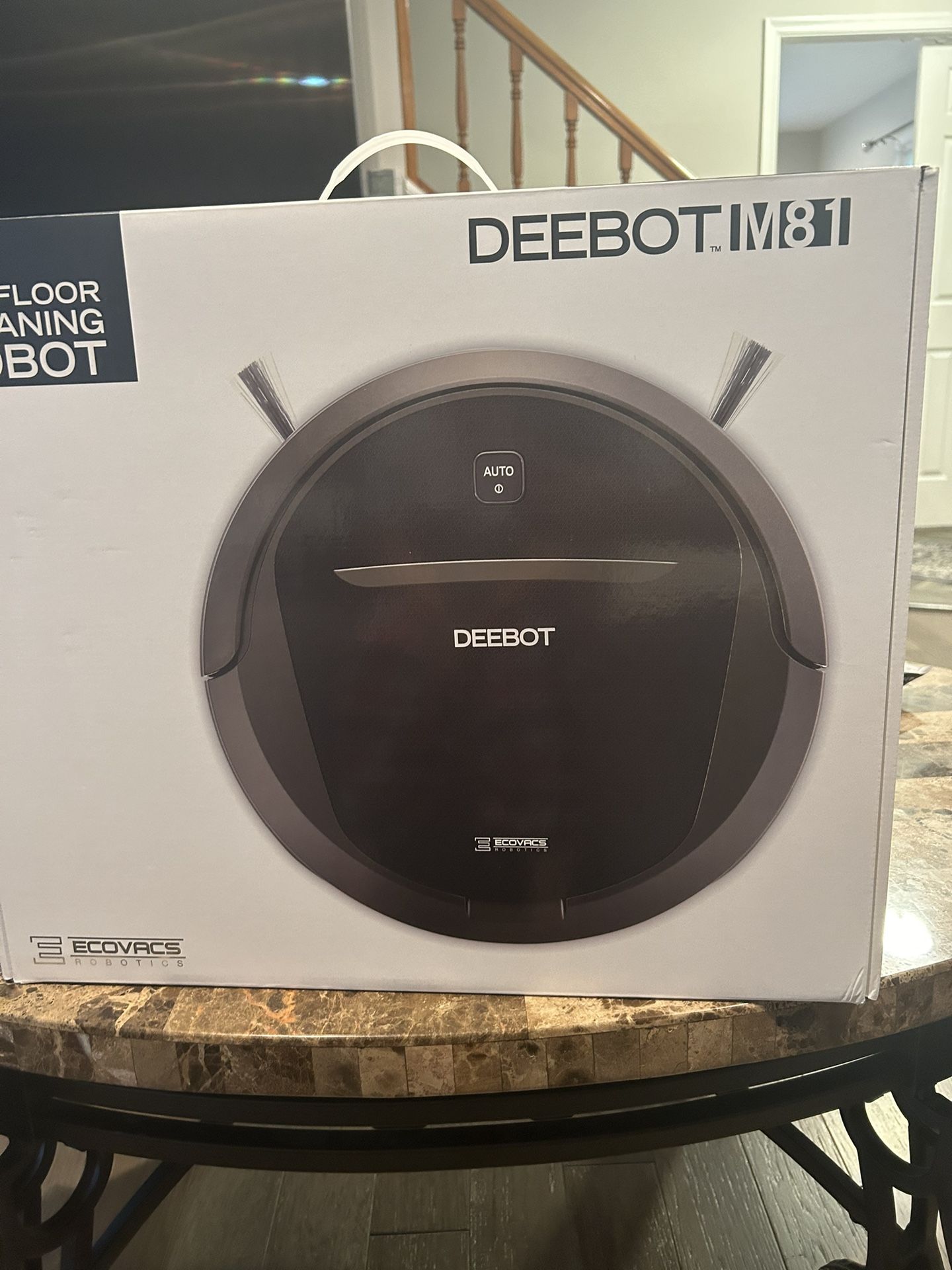 Vacuum cleaner