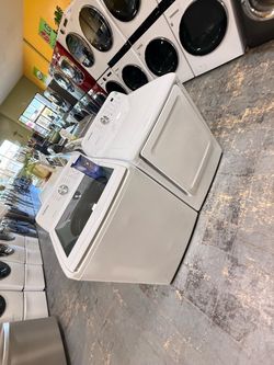 Samsung washer and dryer no credit needed