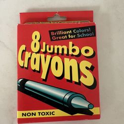 Vintage Crayons