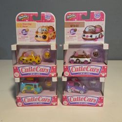 Shopkins Cutie Cars 
