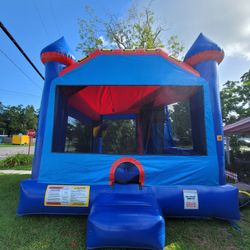 Bounce House Water Slide Combo For Sale