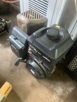 Go kart or minibike 6 hp engine