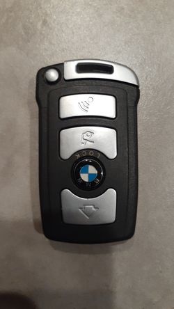 BMW remote key