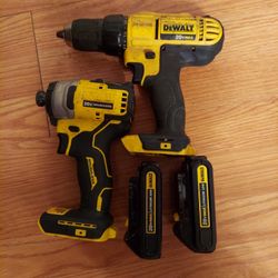 Dewalt Drills 