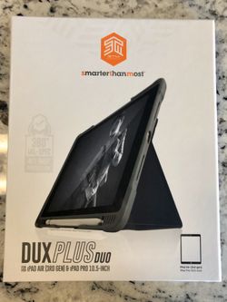 DuxPlus iPad Case HEAVY DUTY