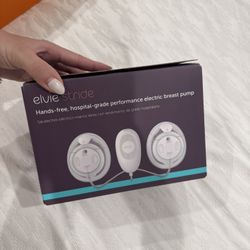 Elvie Stride Breast Pump
