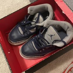 jordan 3 georgetown 