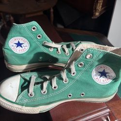 4 Pair Girls Converse All Star Chuck Taylor’s