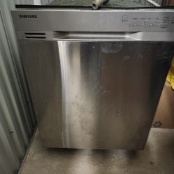 Samsung Stainless Steel Dishwasher
