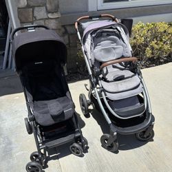 Maxi-Cosi Travel Stroller & Maxi Cosi Stroller $175 OBO